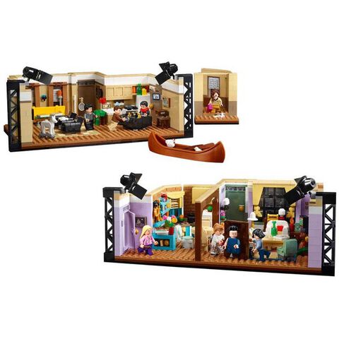 Lego 10292 - Icons - Friends Appartement